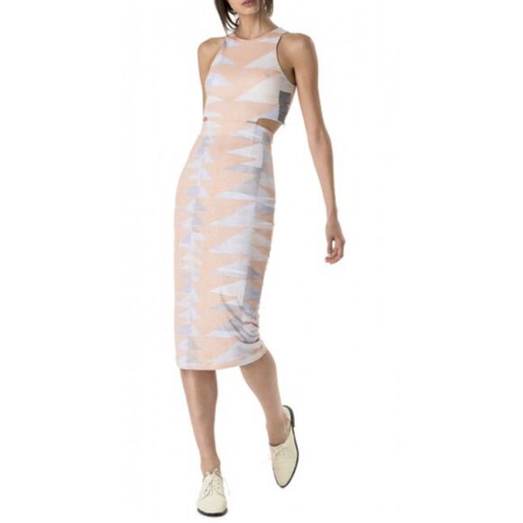 Mara Hoffman Midi Dress - Picture 1 of 10